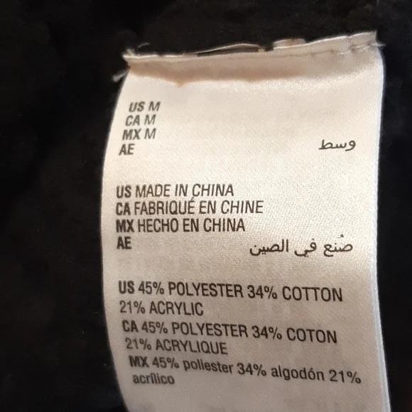 Alfani pullover sweater Size M - Picture 9 of 10